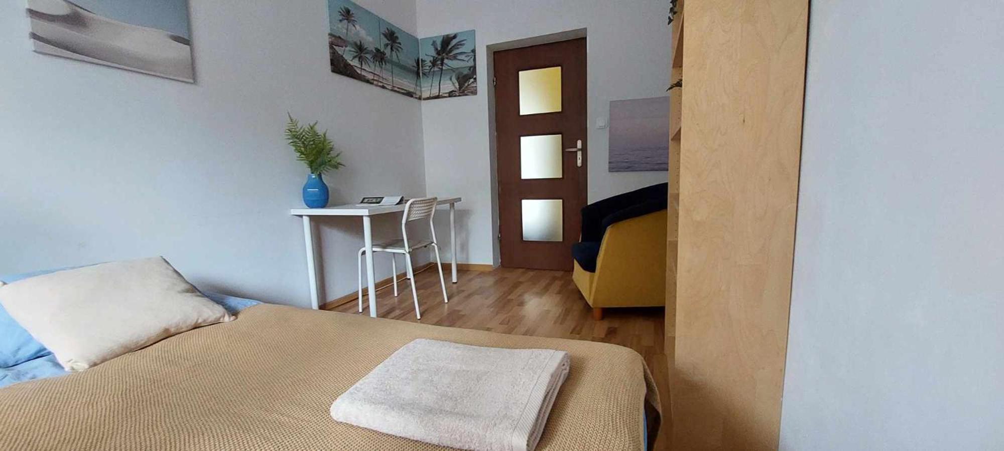 Baltic Sands Apartment Gdańsk Eksteriør billede